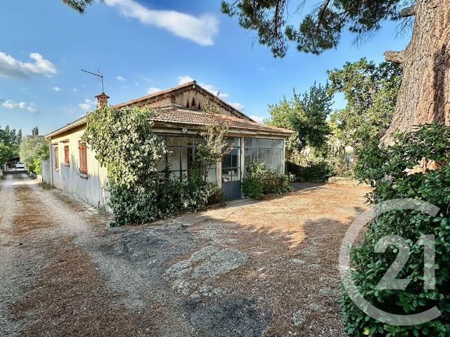 Maison à vendre TRETS