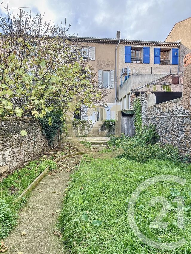 Maison à vendre TRETS